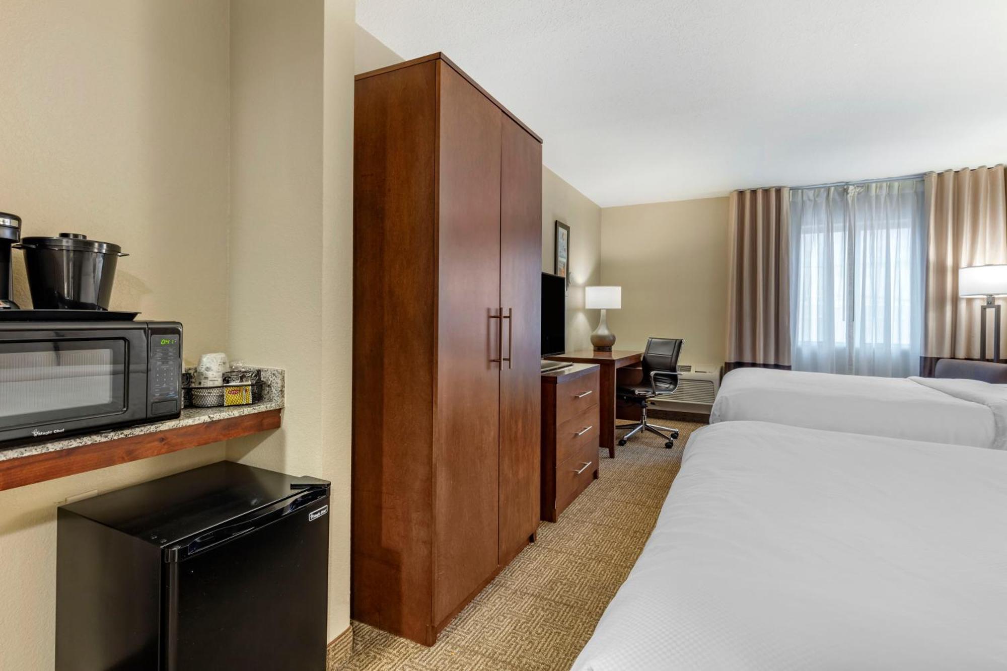 Hotel Comfort & Downtown Albuquerque