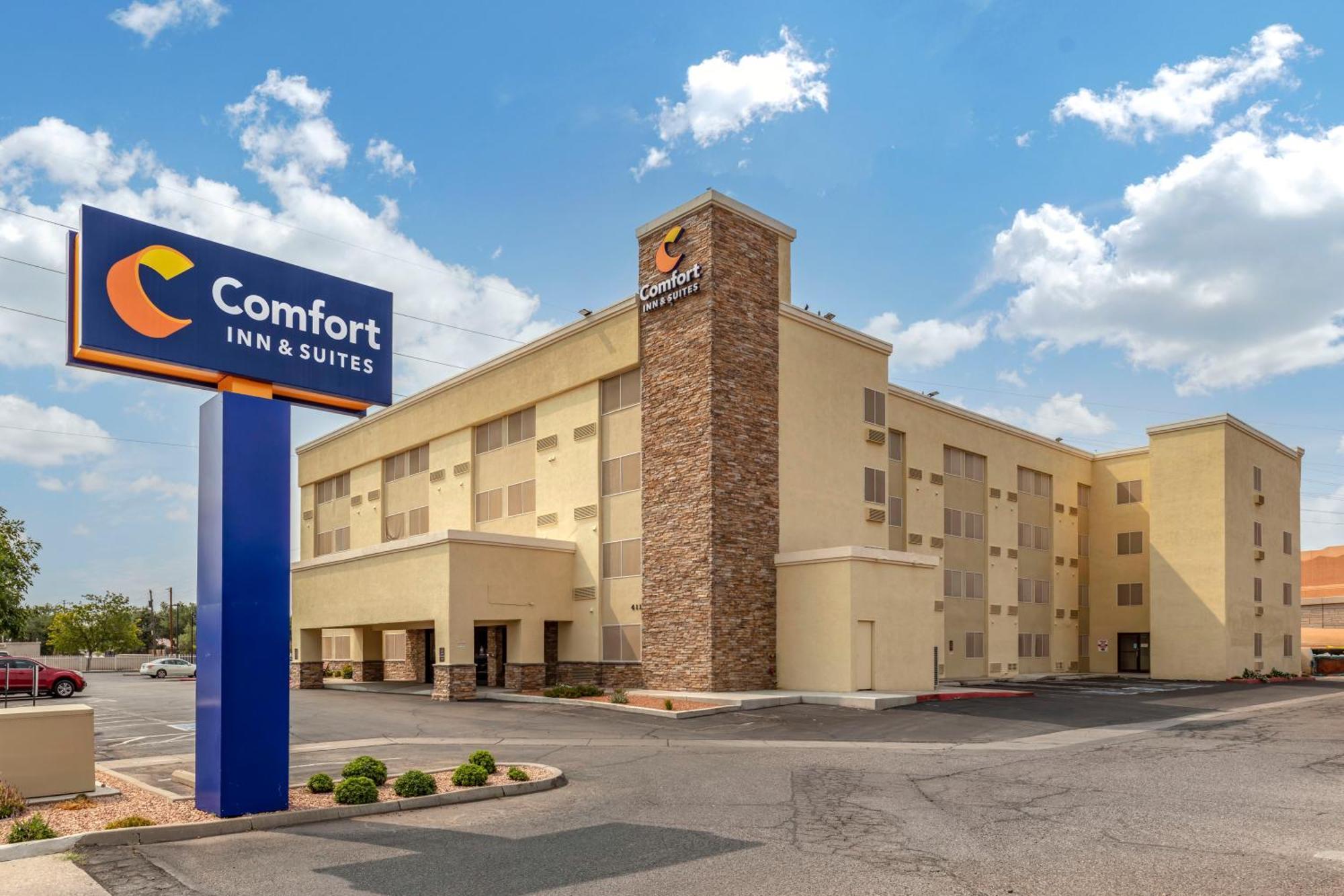 Comfort & Downtown 2* Albuquerque