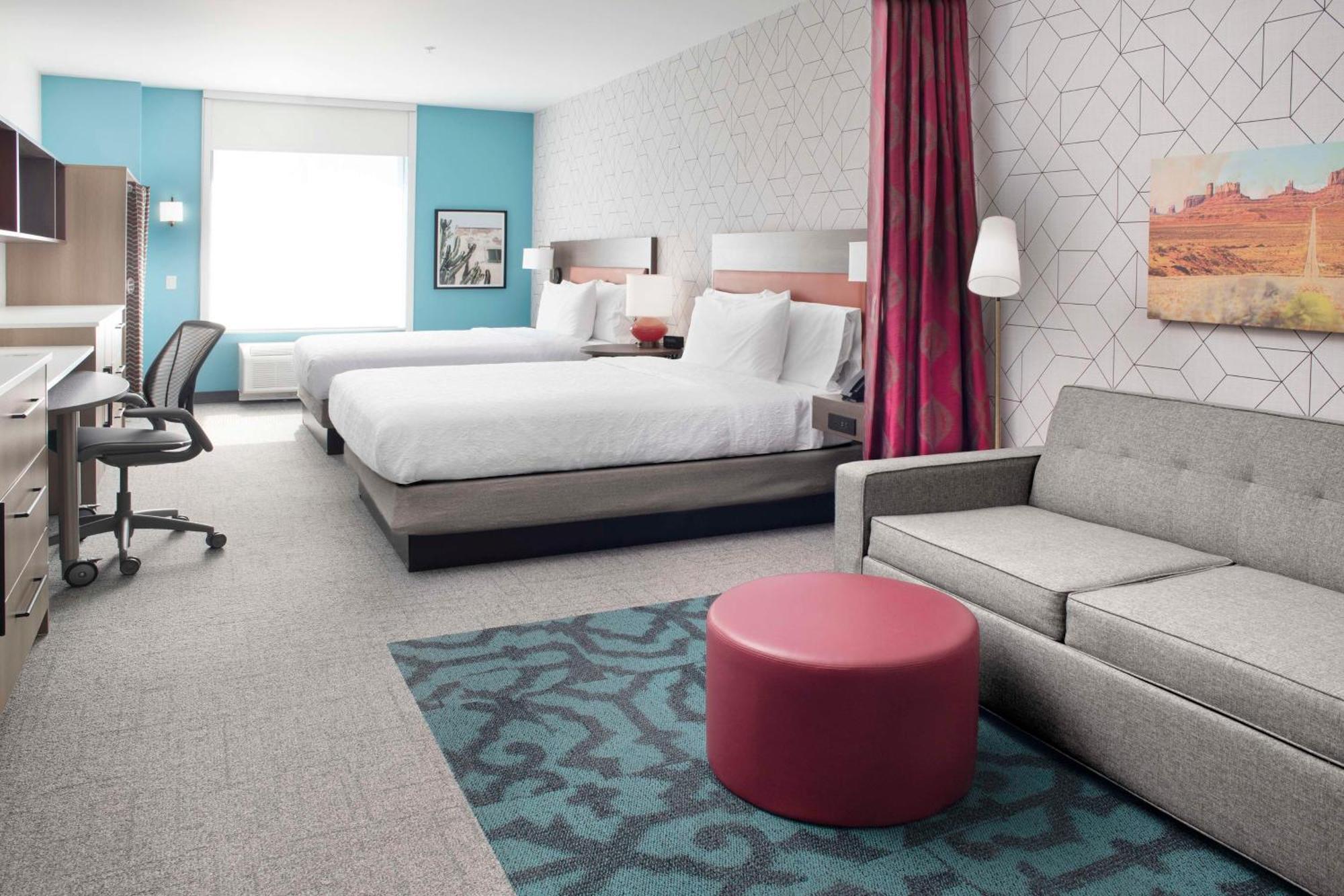 Home2 By Hilton Airport Hotel