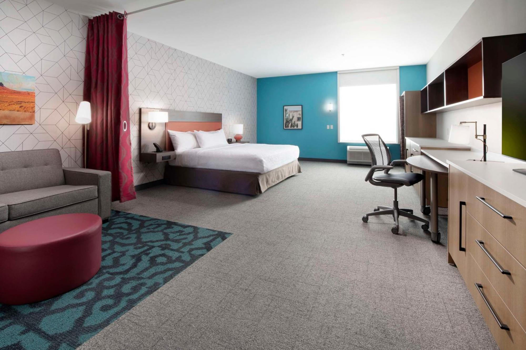 Home2 By Hilton Airport Hotel 3*