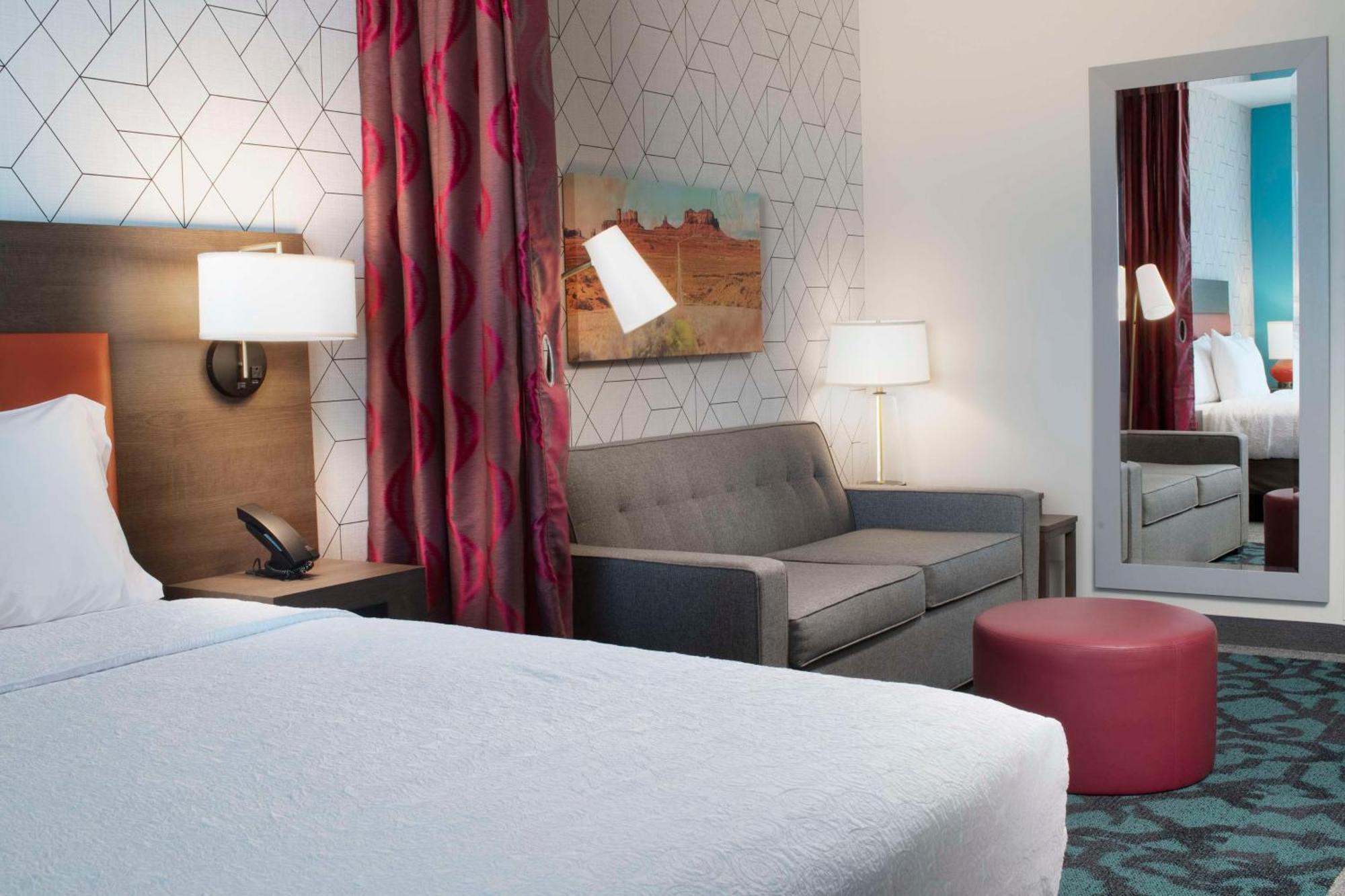 Home2 By Hilton Airport 3* Albuquerque