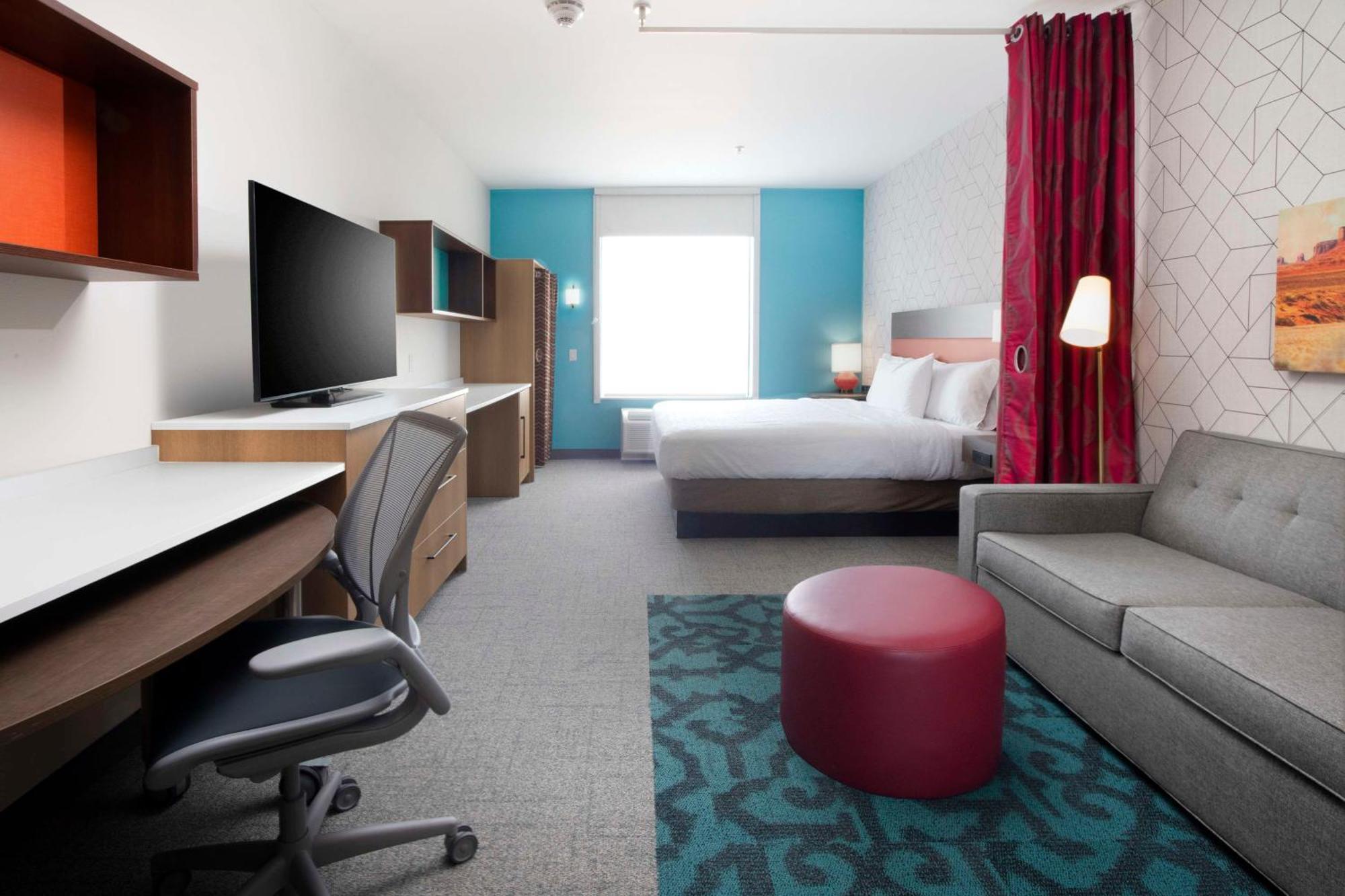 Home2 By Hilton Airport 3* Albuquerque