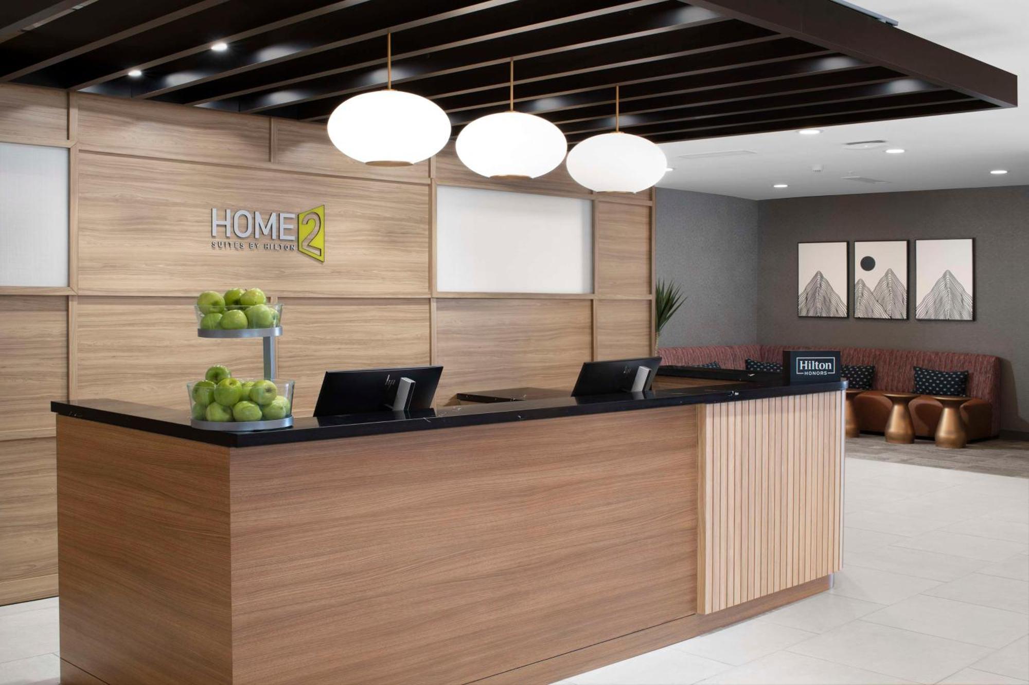 Hotel Home2 By Hilton Airport Albuquerque