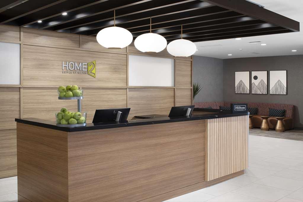Hotel Home2 By Hilton Airport Albuquerque
