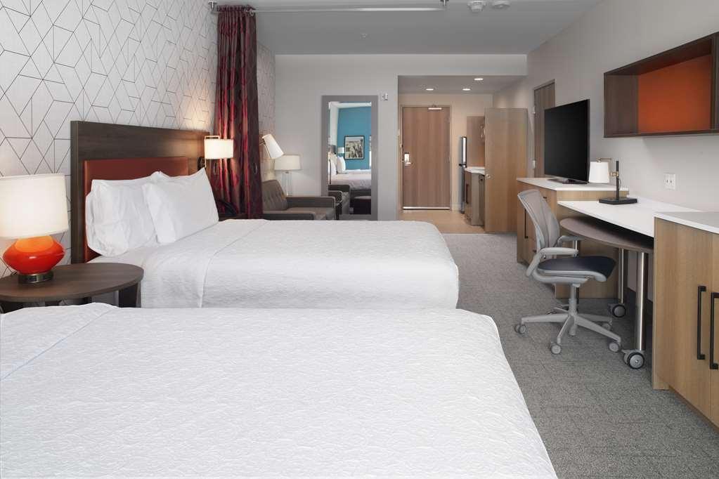 Home2 By Hilton Airport Hotel Albuquerque
