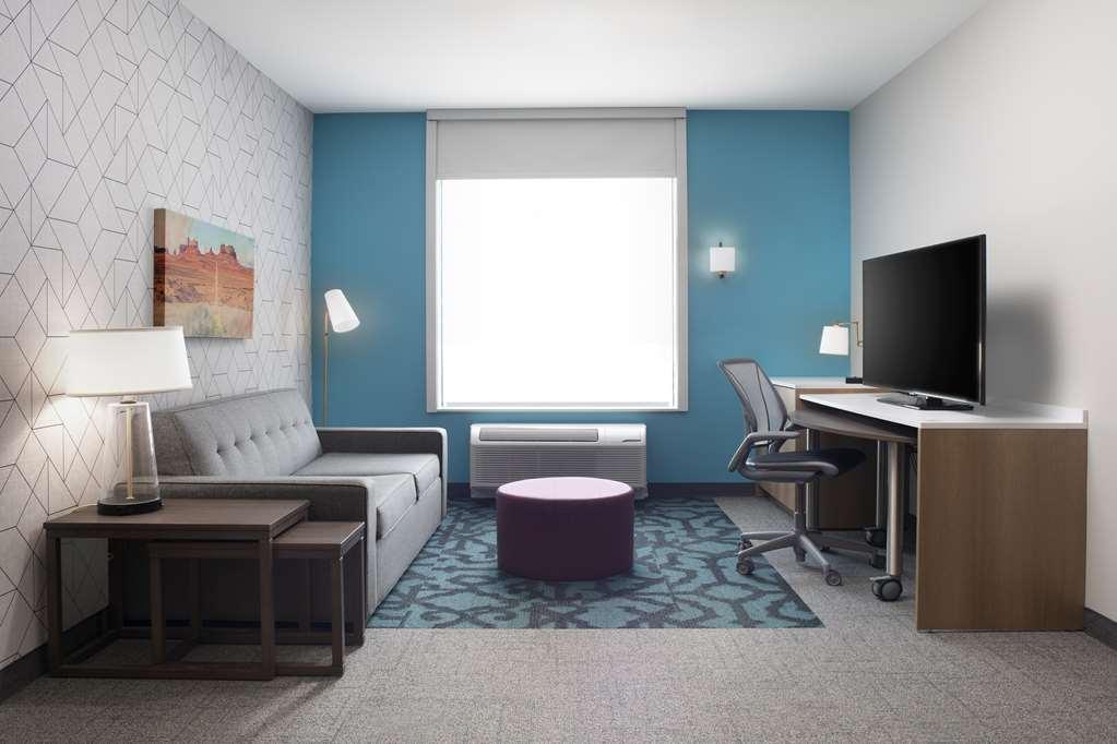 Home2 By Hilton Airport Albuquerque