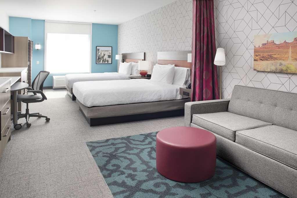 Home2 By Hilton Airport Hotel Albuquerque