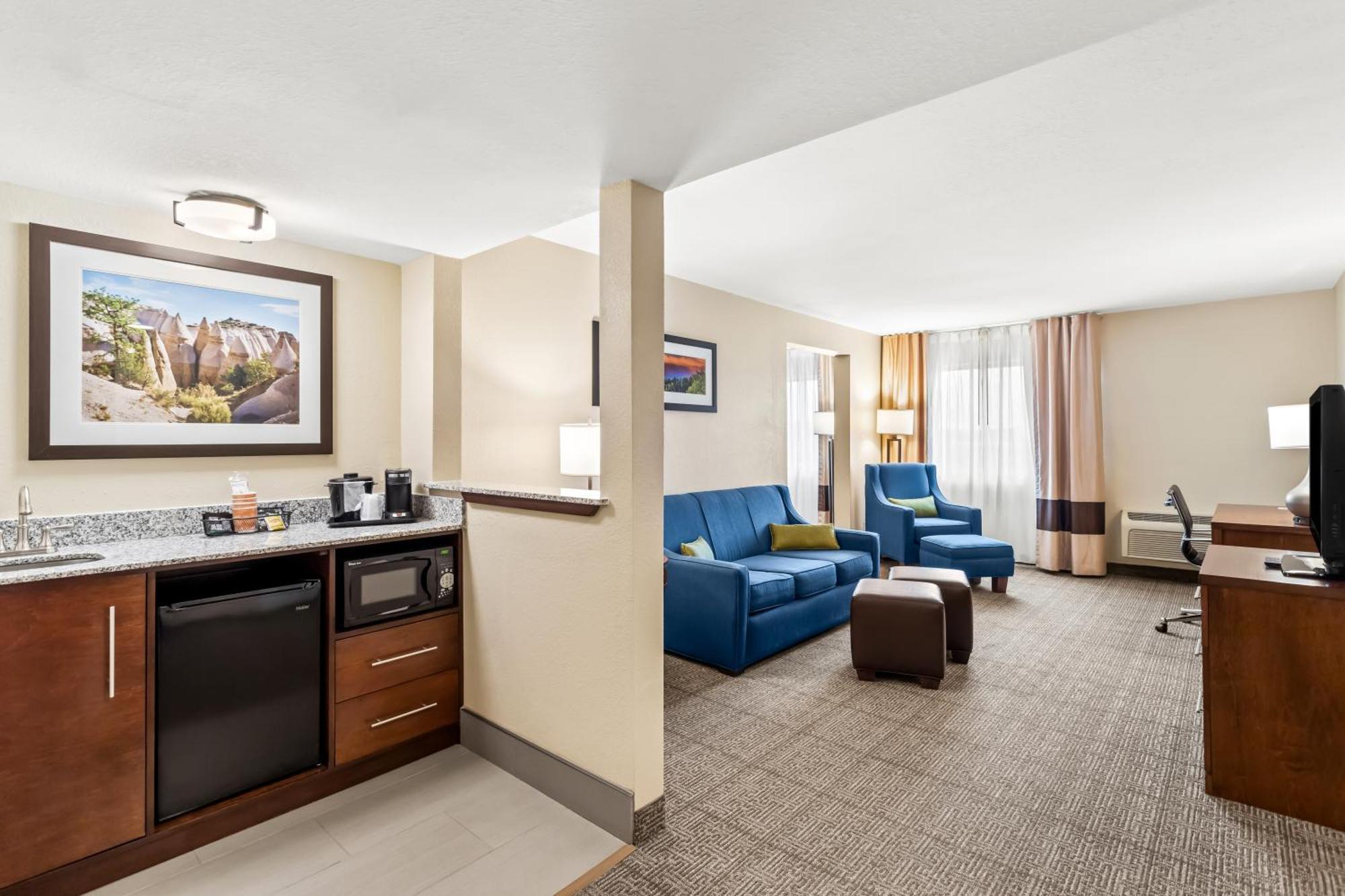 Comfort & Downtown