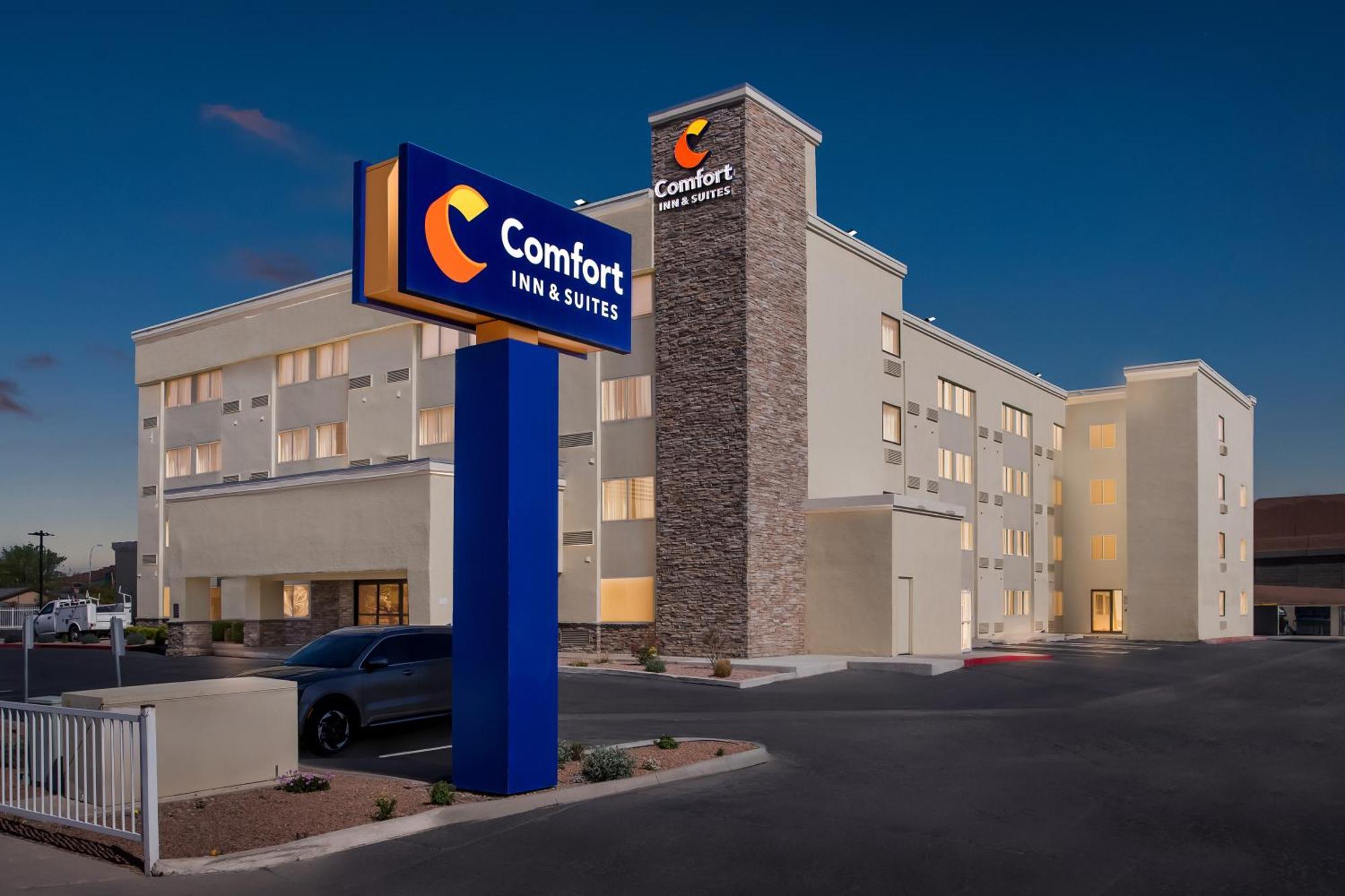 Hotel Comfort & Downtown