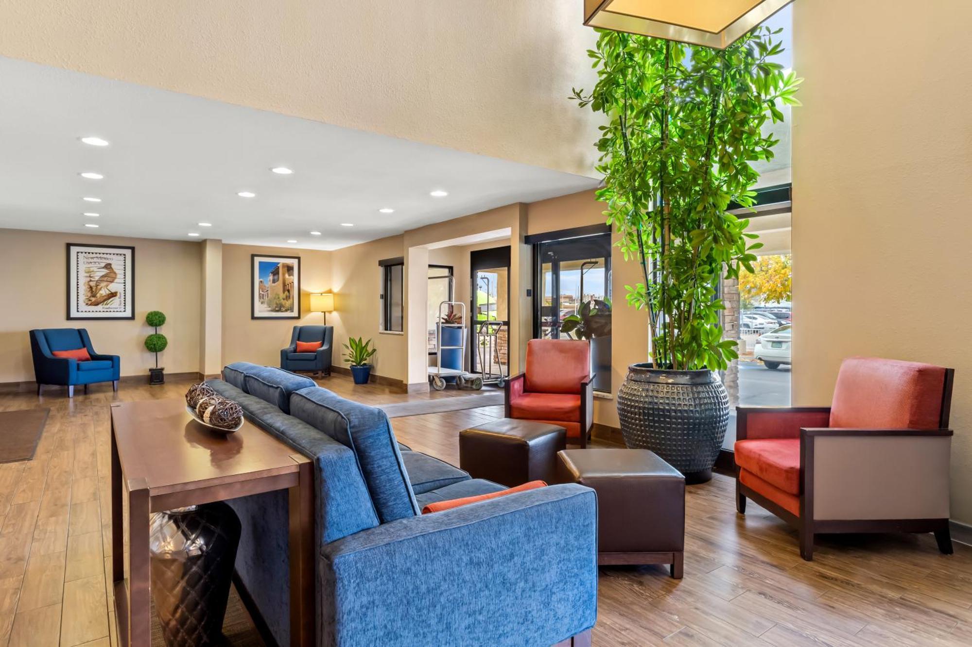 Hotel Comfort & Downtown Albuquerque