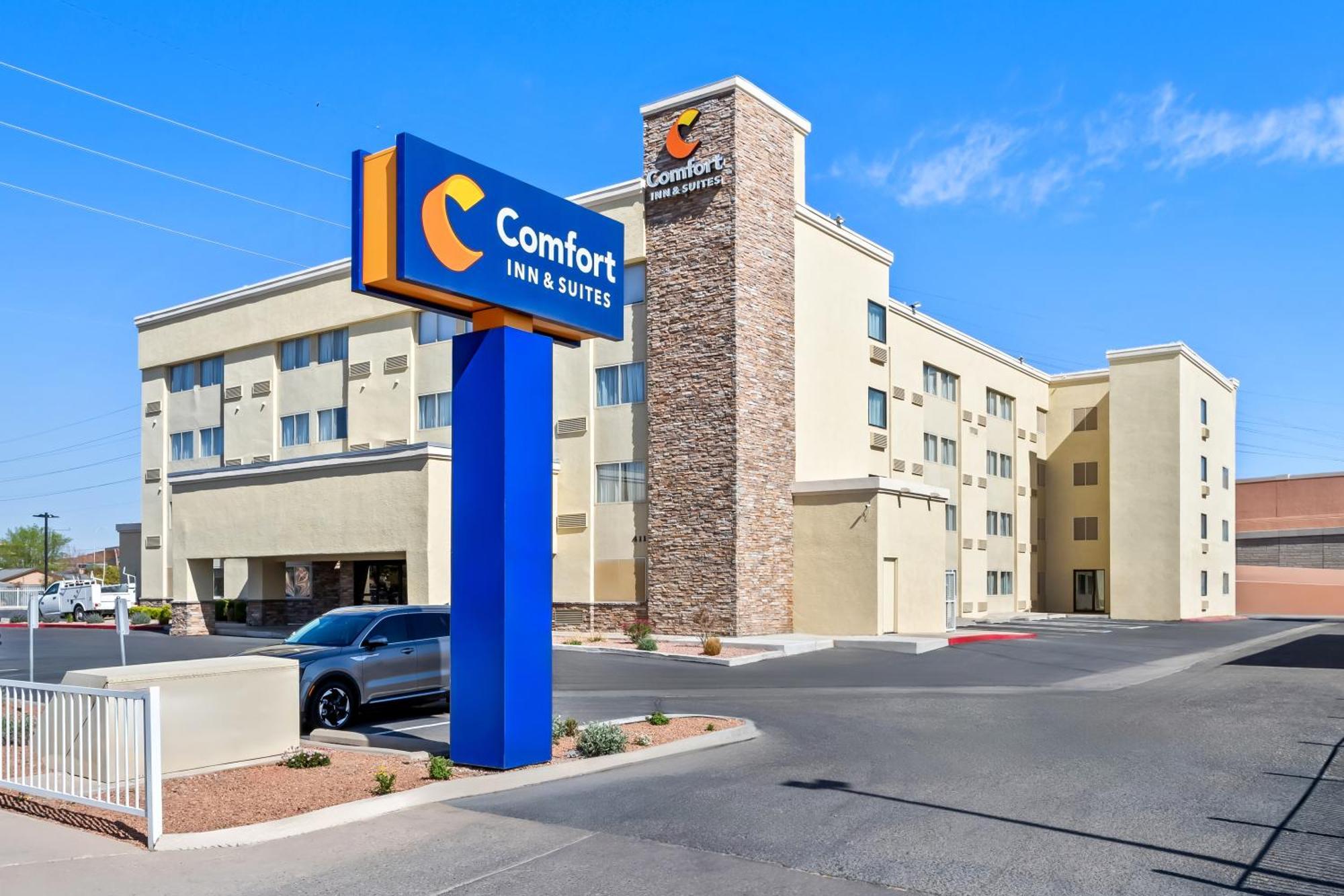 Hotel Comfort & Downtown 2*
