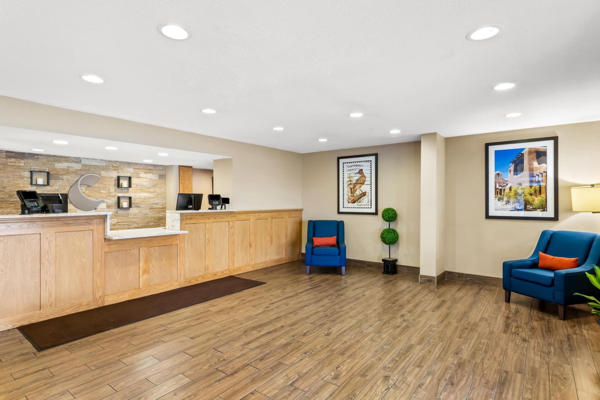 Hotel Comfort & Downtown Albuquerque