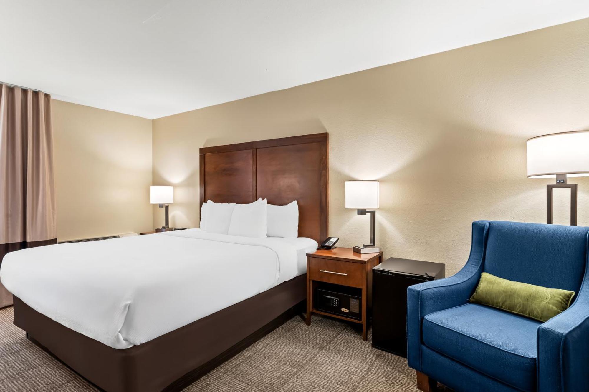 Hotel Comfort & Downtown 2*