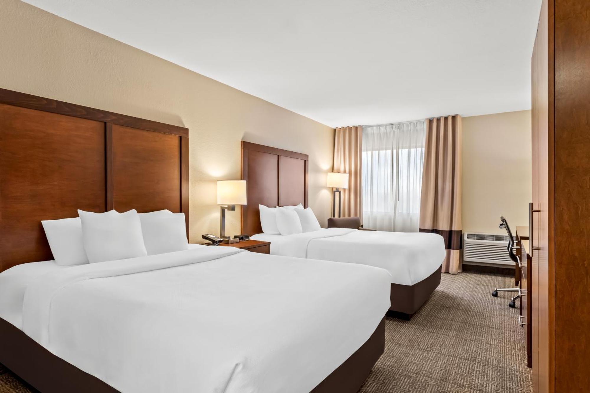 Comfort & Downtown Hotel Albuquerque