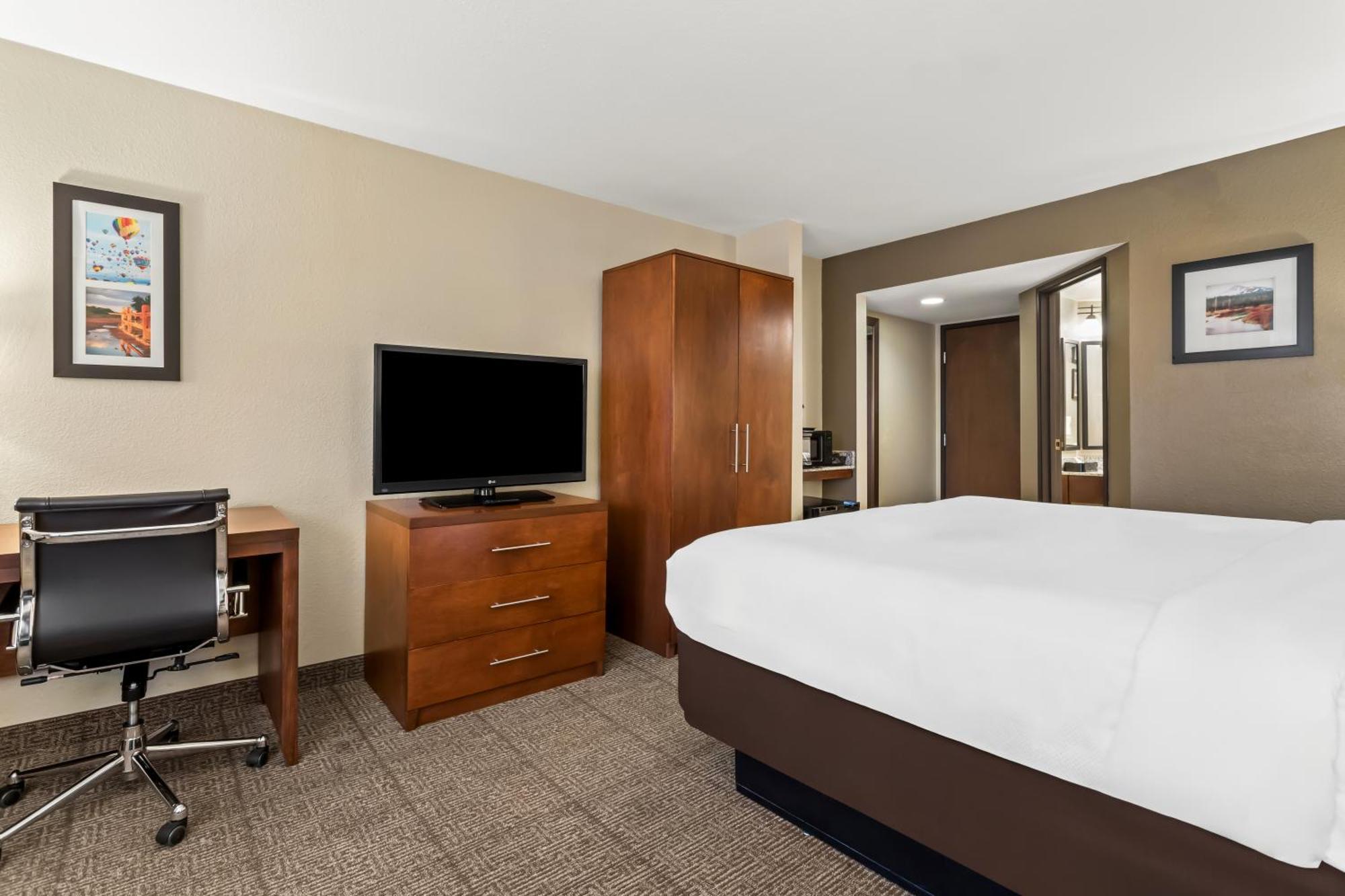 Hotel Comfort & Downtown Albuquerque