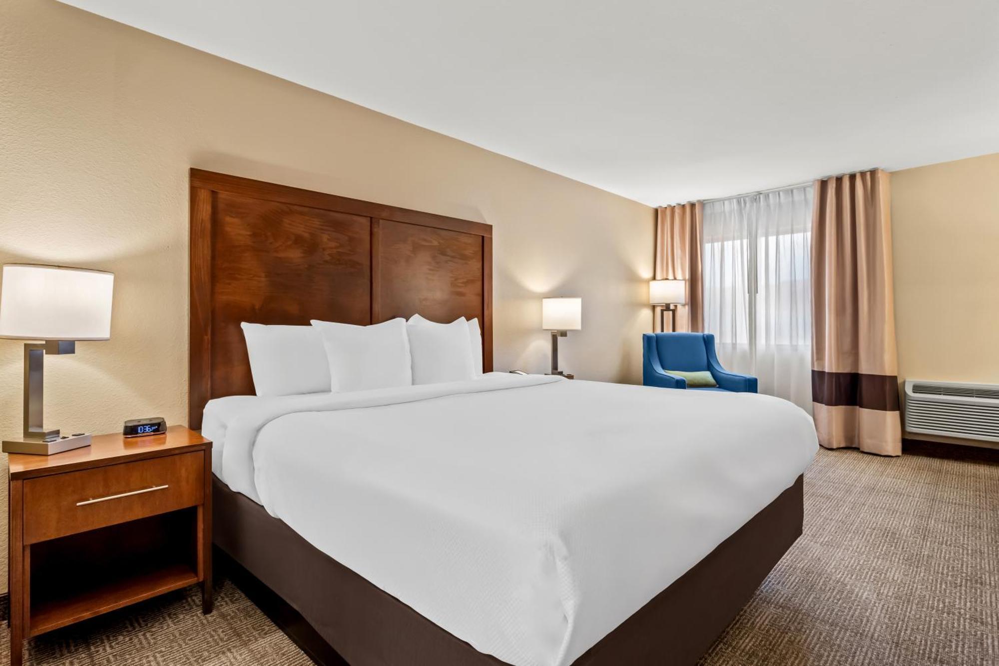 Comfort & Downtown 2*