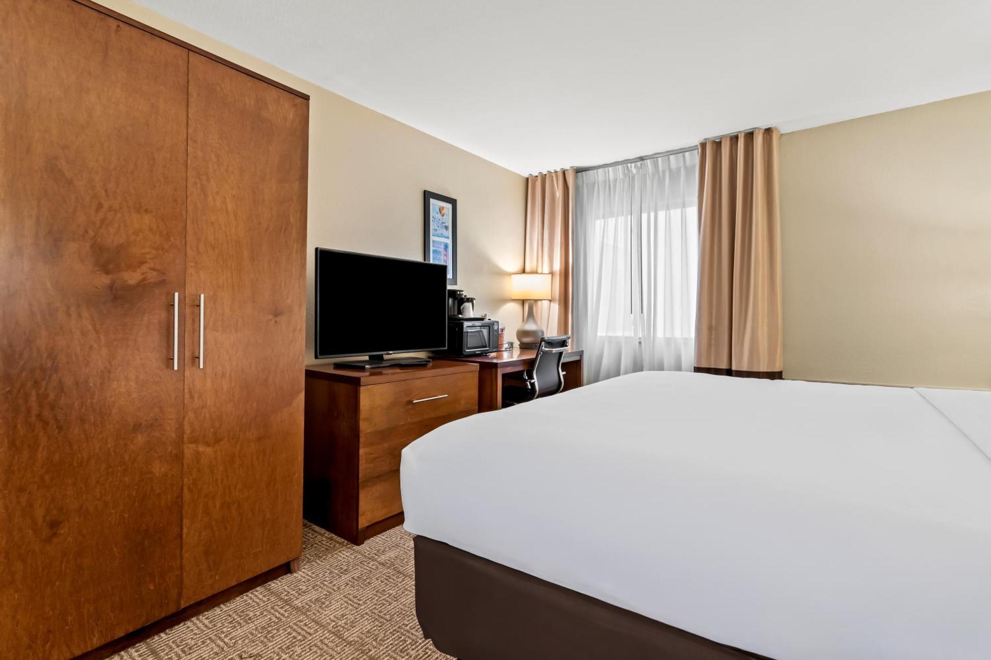 Comfort & Downtown 2* Albuquerque