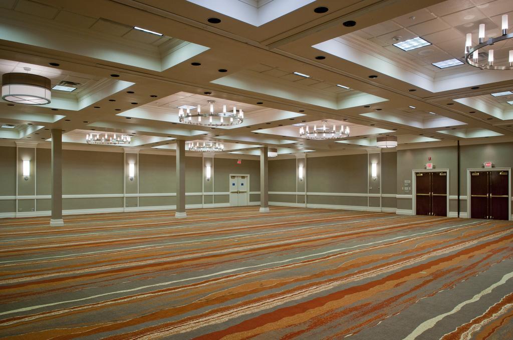 Wyndham & Conference Center