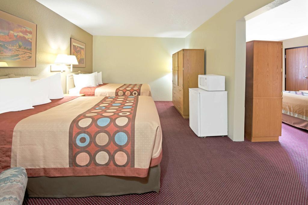 Hotel Super 8 Albuquerque/midtown Albuquerque