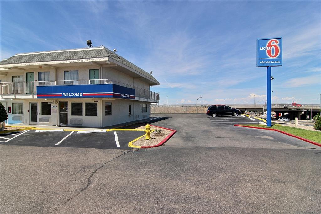 6-albuquerque, Nm - South - Airport 2* Albuquerque