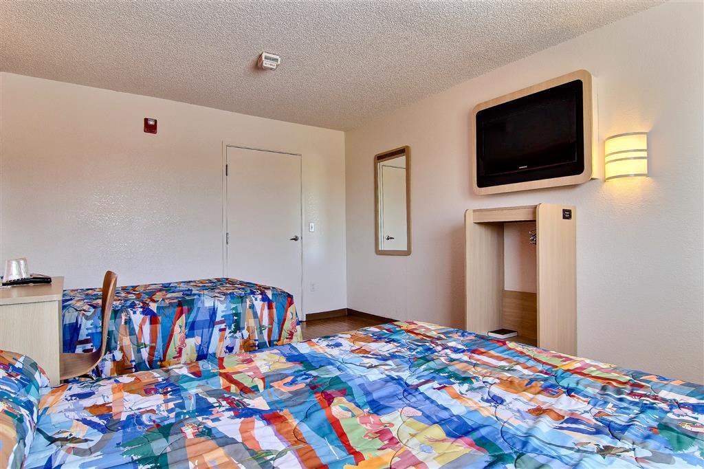 6-albuquerque, Nm - South - Airport Hotel 2*