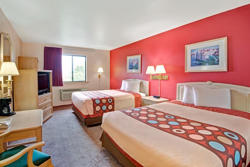 Hotel Super 8 Albuquerque/midtown