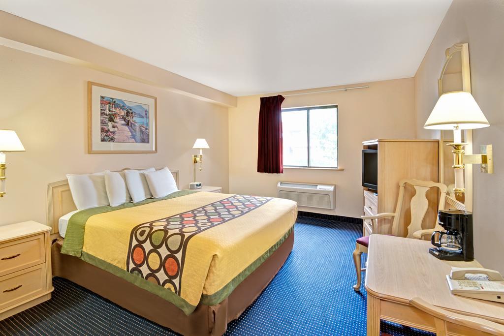 Super 8 Albuquerque/midtown Hotel Albuquerque