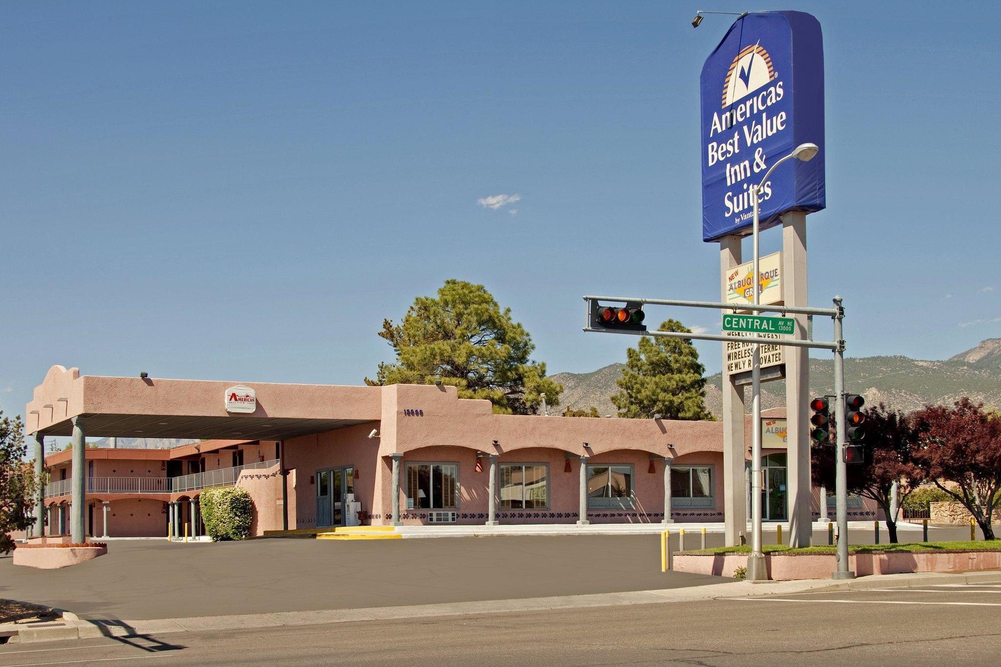 Mountain View & Rv Park Albuquerque
