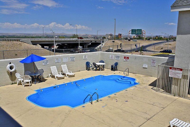 6-albuquerque, Nm - South - Airport Hotel 2*