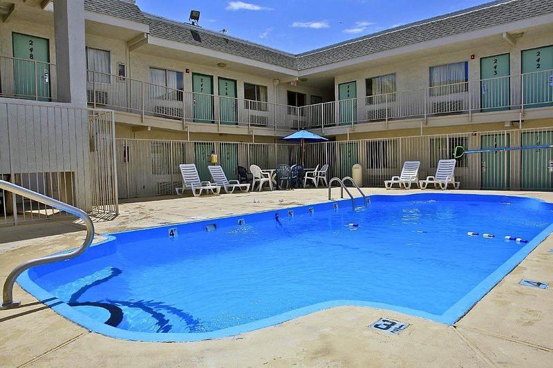 Hotel 6-albuquerque, Nm - South - Airport Albuquerque
