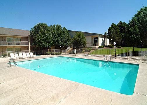 Hotel Knights East Albuquerque