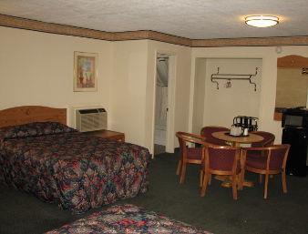 Inn Rodeway Downtown On Rt 66 2*