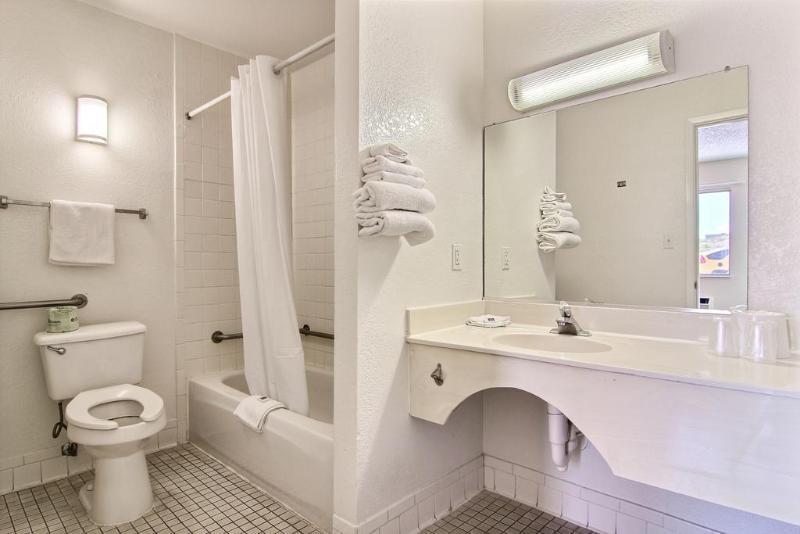 Hotel 6-albuquerque, Nm - South - Airport