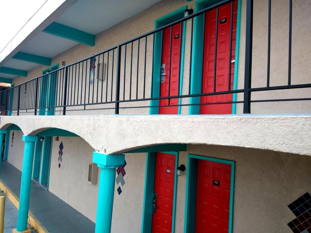 Motel Mountain View & Rv Park Albuquerque