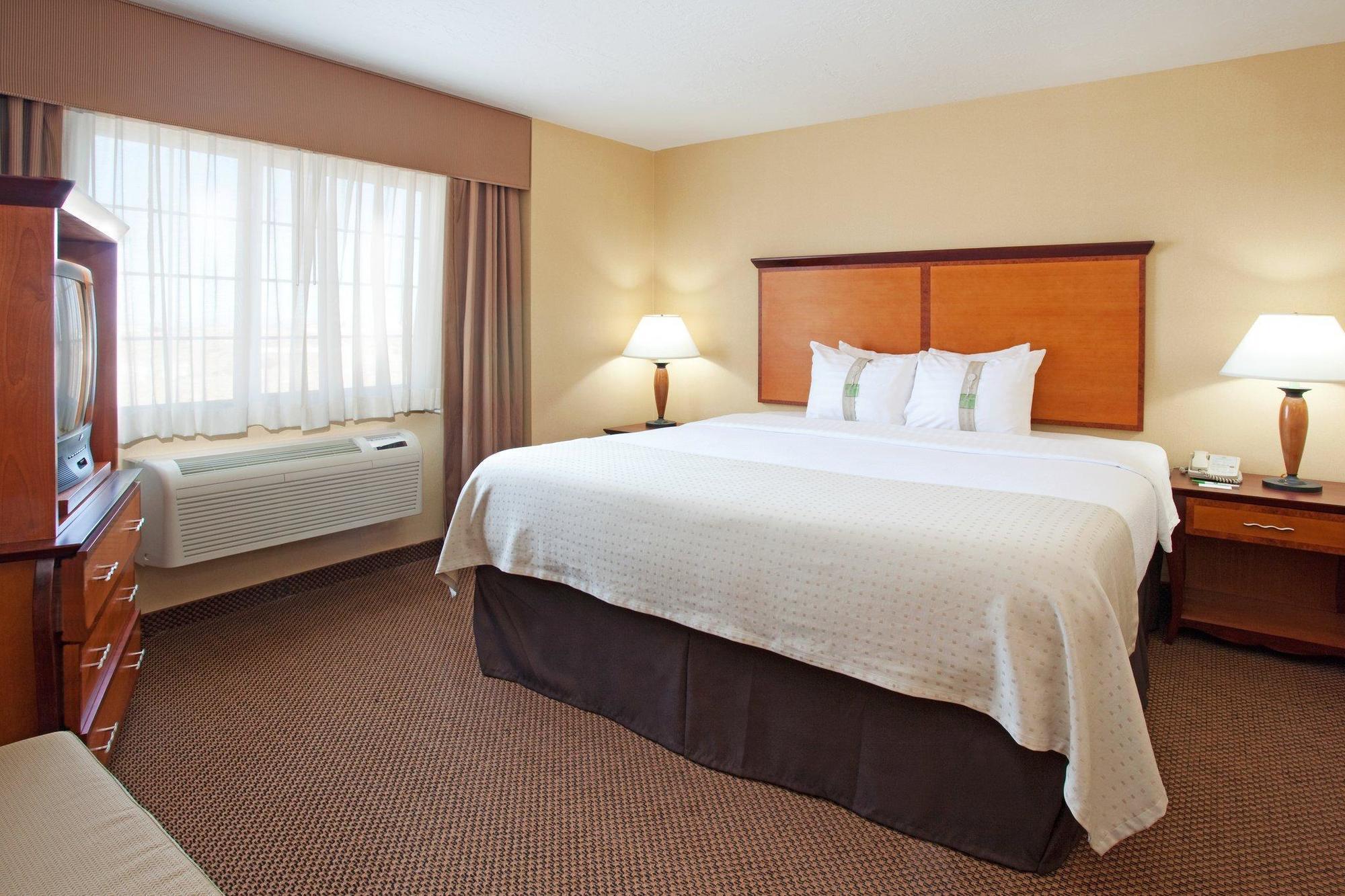 Hotel & Airport By Ihg Albuquerque