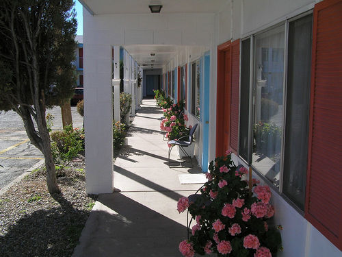 Hiway House Hotel Albuquerque