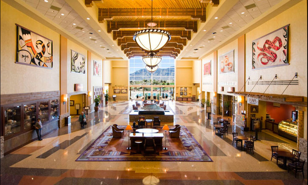 Sandia And Casino Hotel