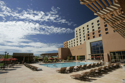 Sandia And Casino