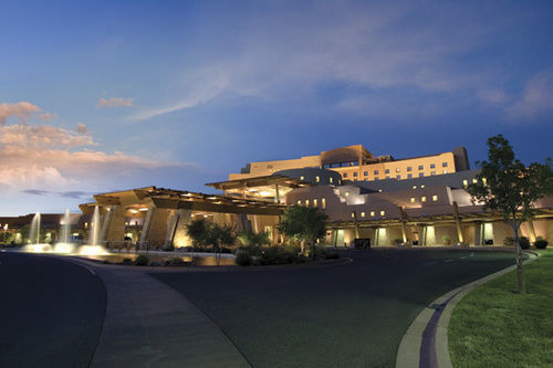 Sandia And Casino