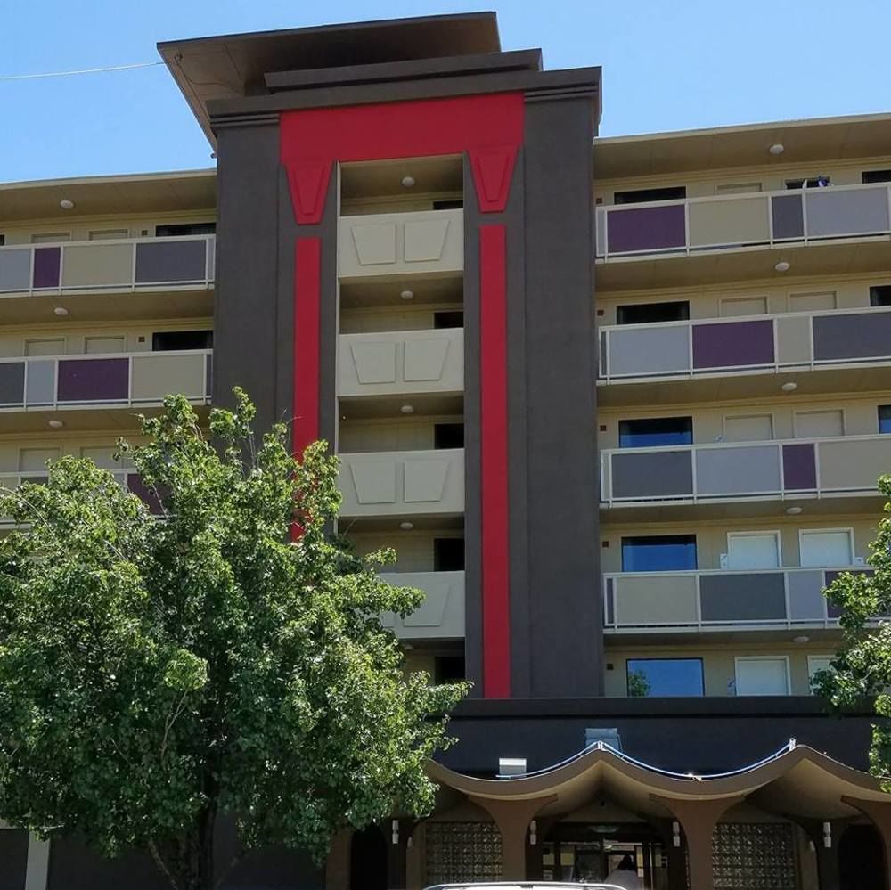 Hotel The Blue Albuquerque