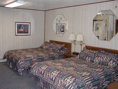 The Monterey Motel Albuquerque