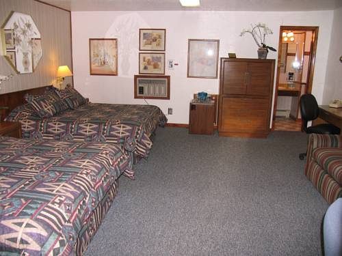 The Monterey Motel
