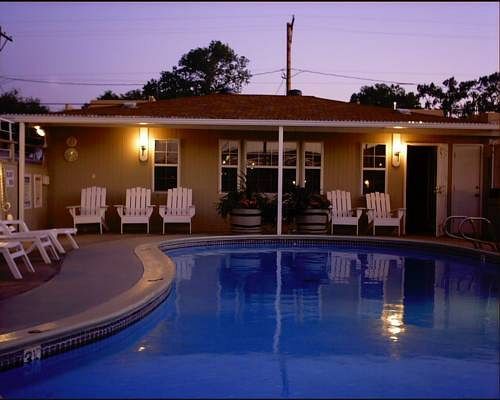 Motel The Monterey Albuquerque