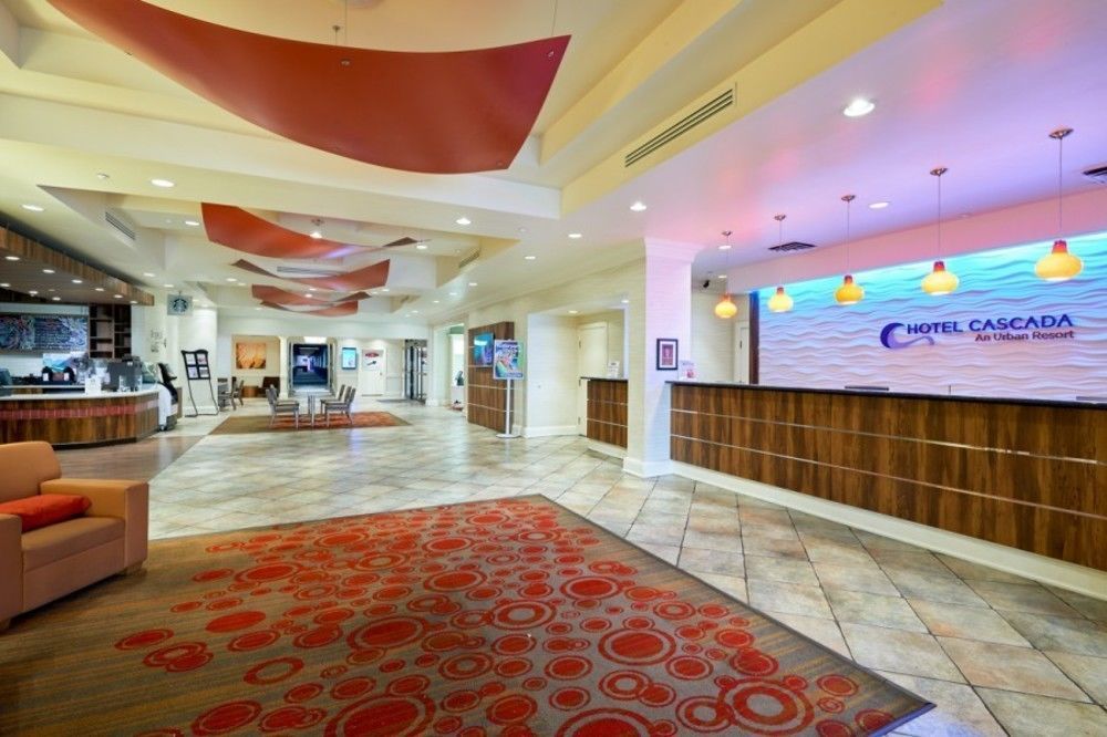 Wyndham & Conference Center Hotel 3*