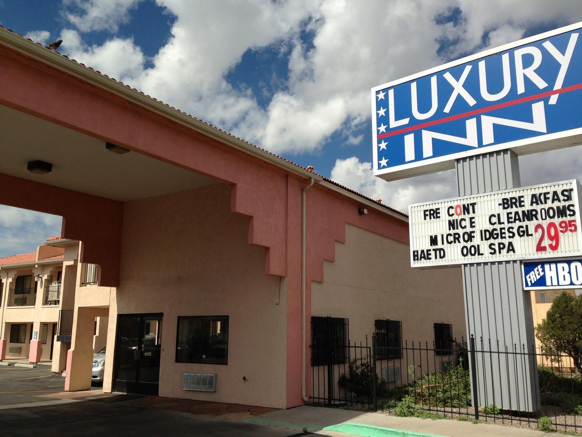 Motel Luxury Albuquerque