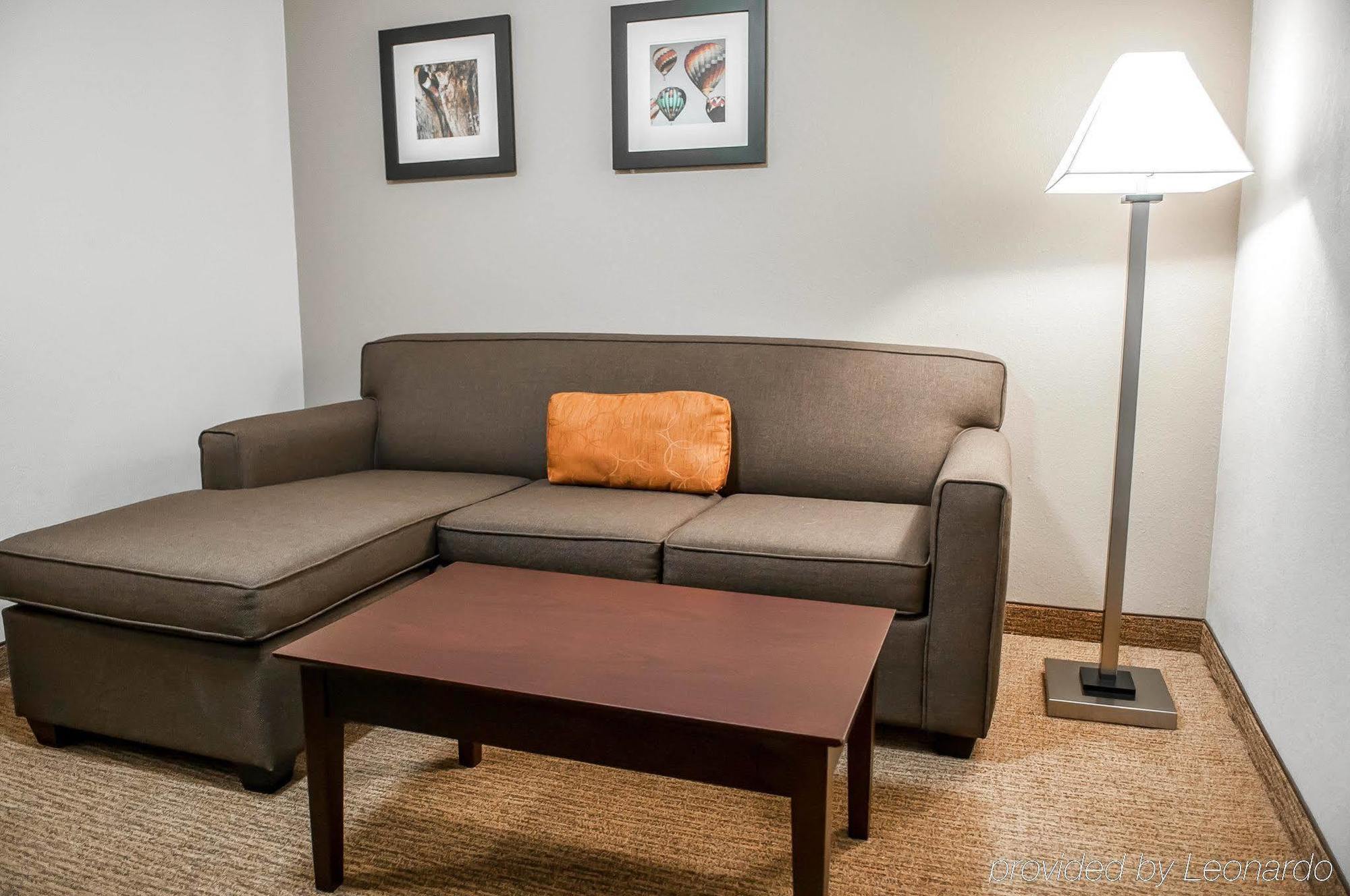 Hotel Comfort Albuquerque-north Journal Center 3*