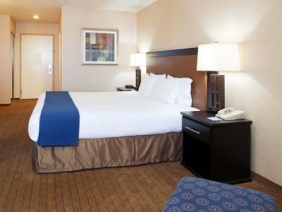 Express & - North Balloon Fiesta Park By Ihg 2* Albuquerque