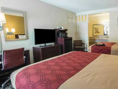 Super 8 By Wyndham Downtown 2* Albuquerque