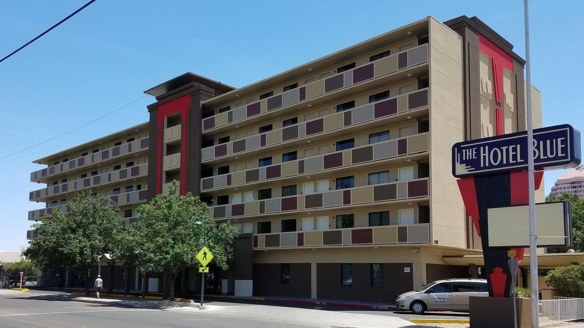 The Blue 3* Albuquerque