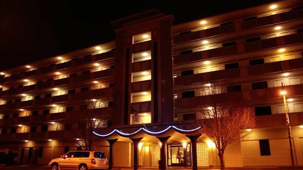 The Blue Hotel